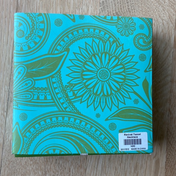 Stella & Dot Revival Tassel Necklace - Picture 3 of 4